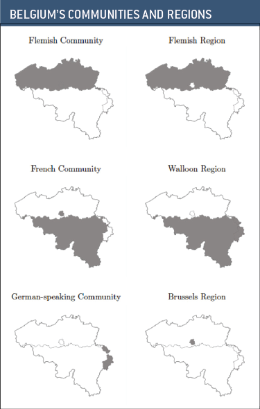 Belgian Standoff – Inroads